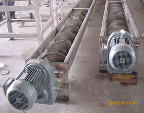 谷瀑環(huán)保 專業(yè)制造無軸螺旋輸送機(jī)與優(yōu)質(zhì)除塵配件的高清機(jī)械零件大圖展示